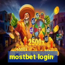 mostbet login